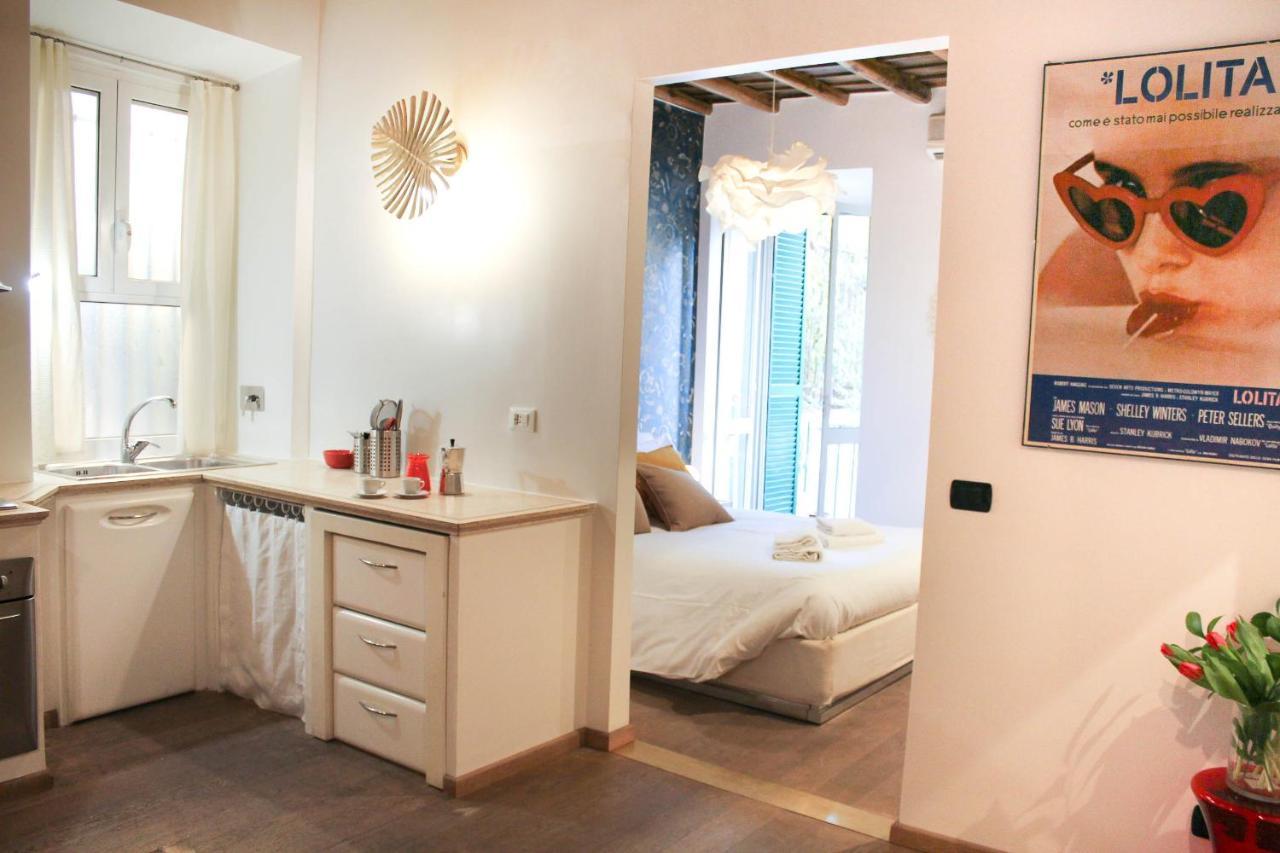 Chilling'Monti Apartman Róma Kültér fotó
