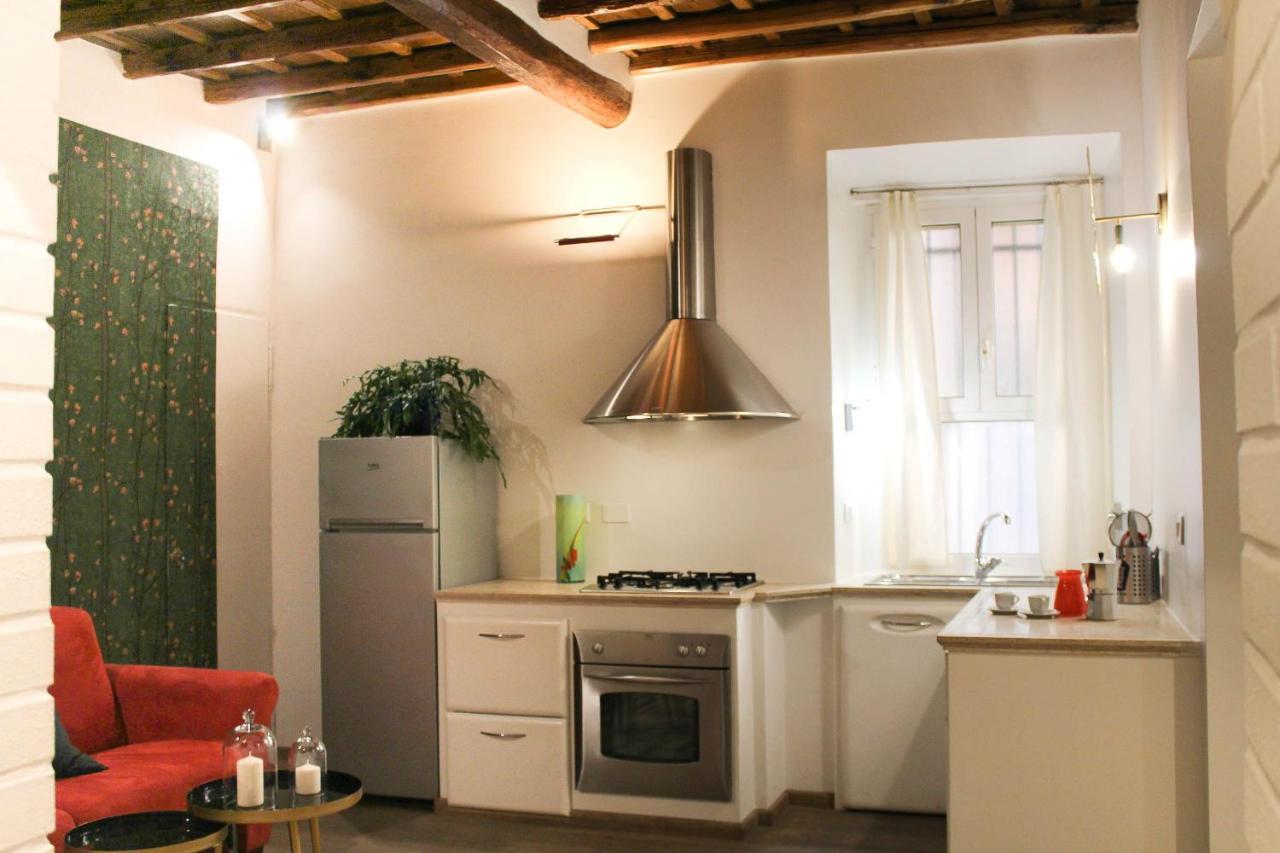 Chilling'Monti Apartman Róma Kültér fotó